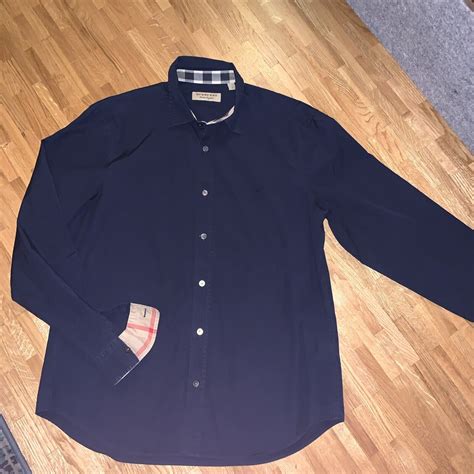 burberry hemd ebay|Burberry Hemd .